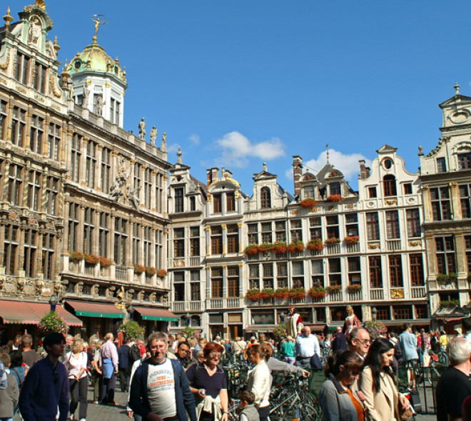 La qualité de vie : Bruxelles devant Paris et Londres
