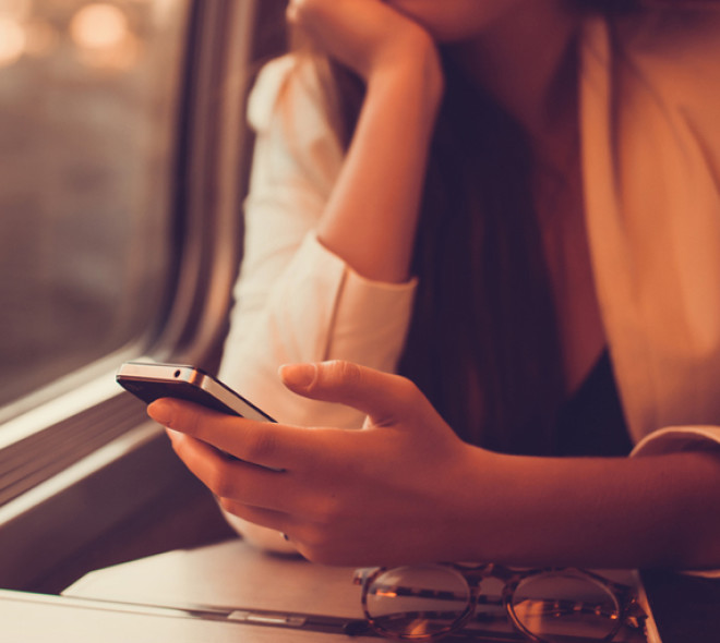 Bientôt du Wifi dans tous les trains?