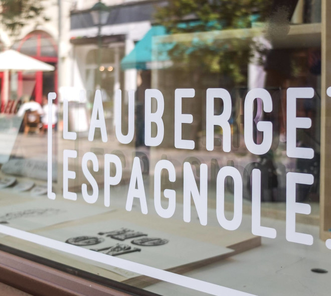 With auberge espagnole from Atrium: own a shop without risks