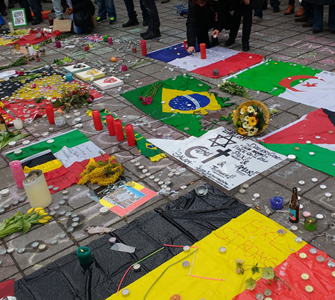 Les attentats du 22 mars ont uni la Belgique