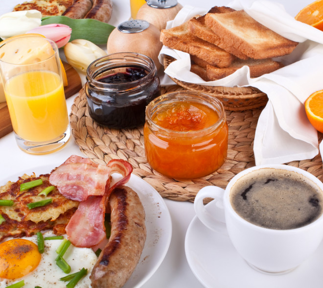 Ik brunch, jij bruncht... Wij brunchen!