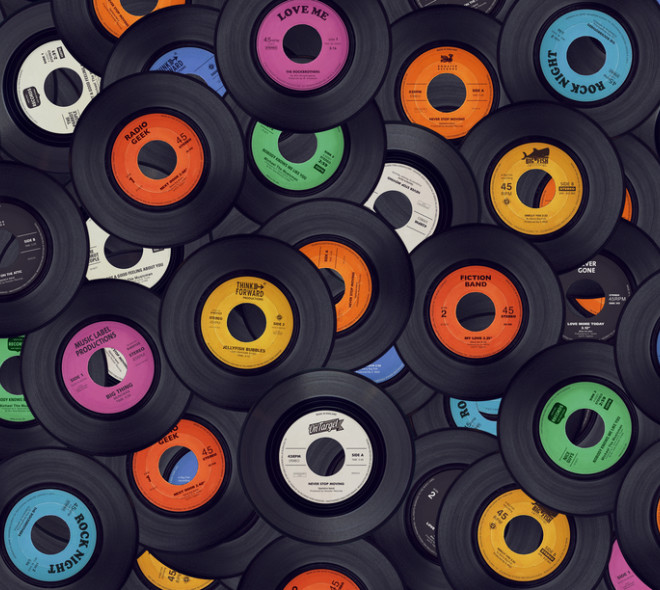 Sur la route des vinyles à Bruxelles