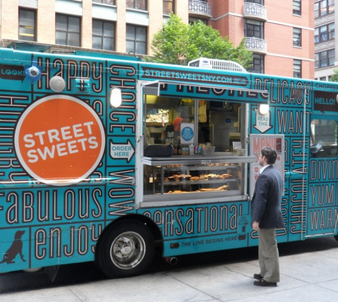 Le parcours Foodtruck se diversifie