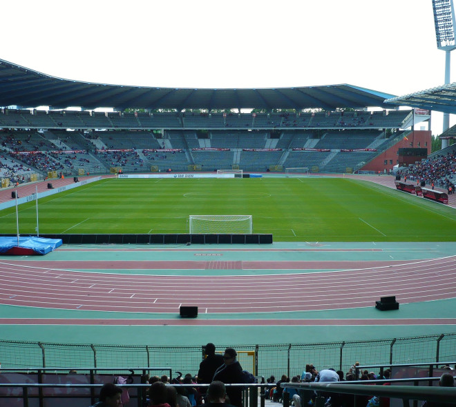 L'Union Saint-Gilloise au Stade Roi Baudouin
