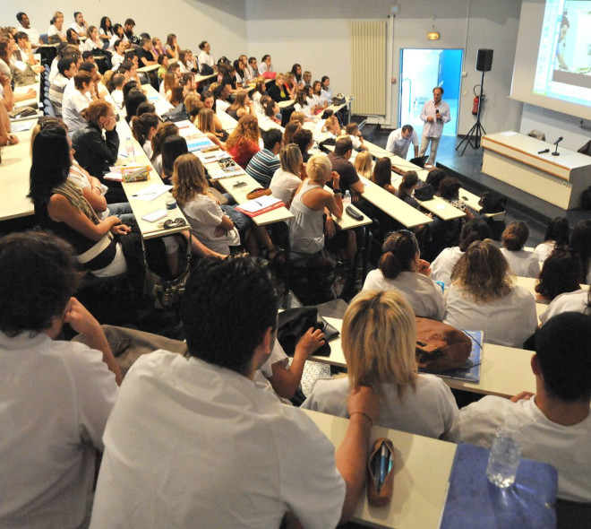Un métier d'avenir. L'enseignement.