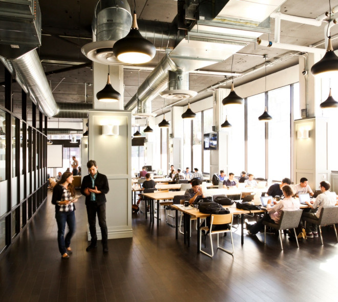 Co-working or not ?