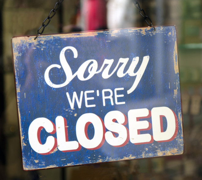 The shops of City2 will longer be opening on Sundays: "No revenue"