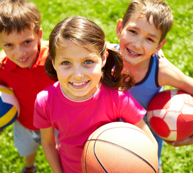 Votre enfant veut faire du sport ? Et si vous pensiez aux chèques-sport !