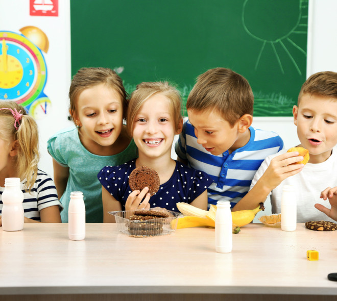 Rentrée : quelles sont les collations à privilégier?