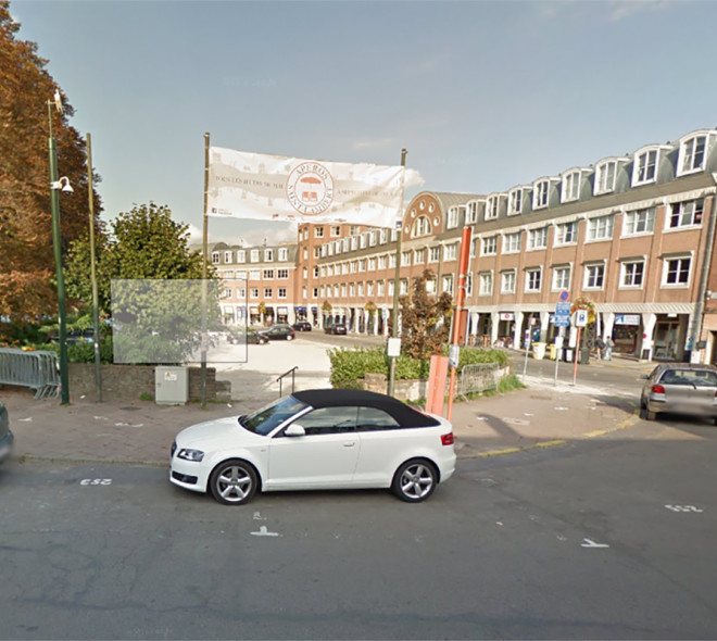 La place Saint-Lambert bientôt rénovée