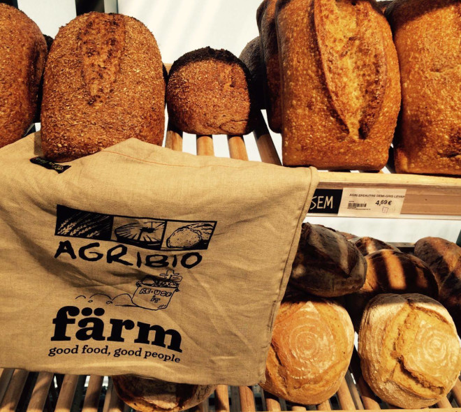 Färm has opened its first franchise in La Bascule