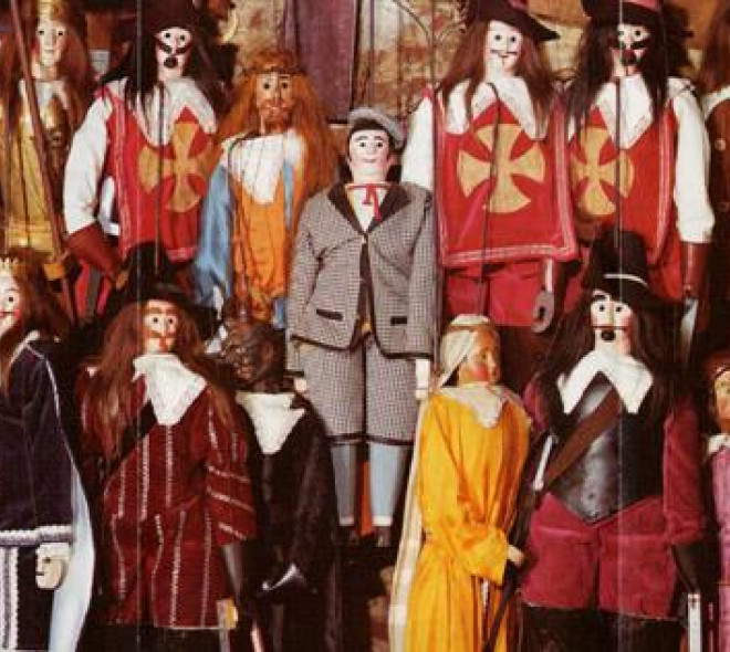Koninklijk Theater van Toone