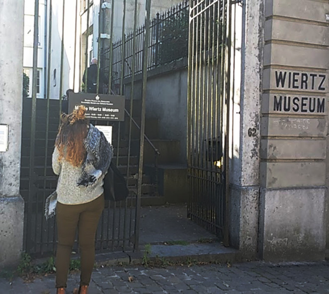 La Belgique cède une miette de patrimoine au Parlement Européen