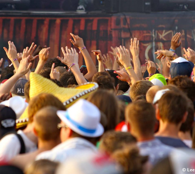 Couleur Café déménage au Heysel