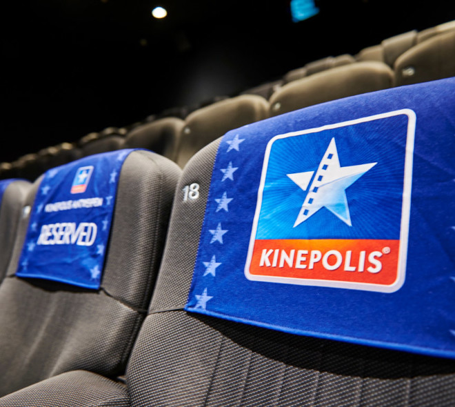 Une nouvelle salle Imax du côté de Kinepolis