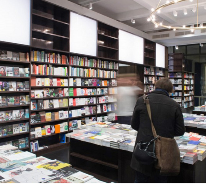BOZAR ouvre son BOOKSHOP