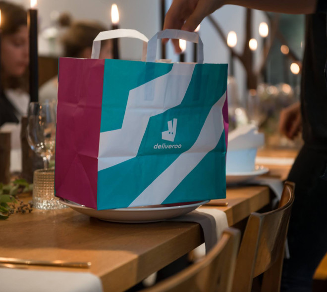 Deliveroo : l'essayer, c'est l'adopter