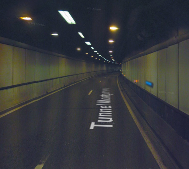 Mobilité : le tunnel Montgomery est à nouveau ouvert