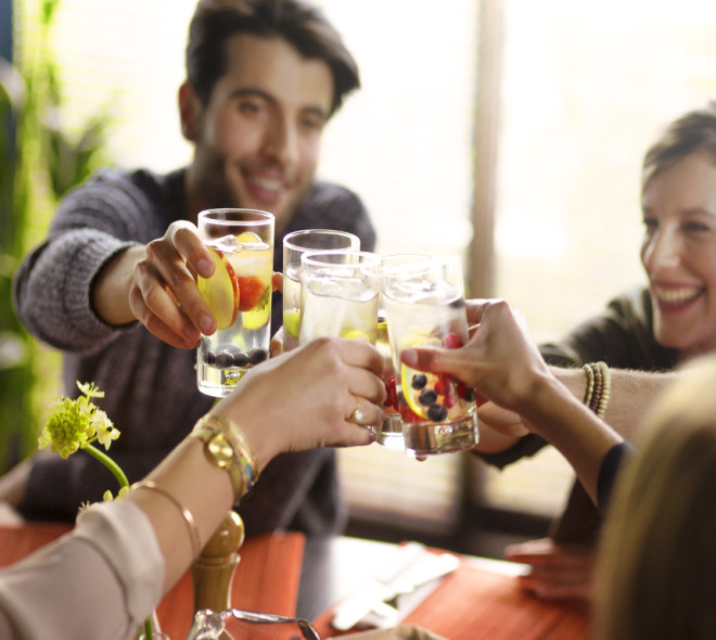 Tournée Minérale : un mois sans alcool pour lutter contre le cancer