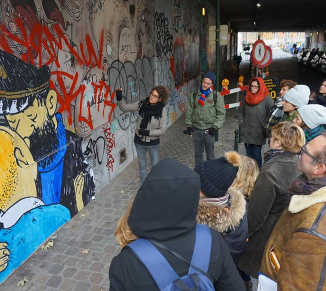 Visites guidées : une façon originale de découvrir Bruxelles