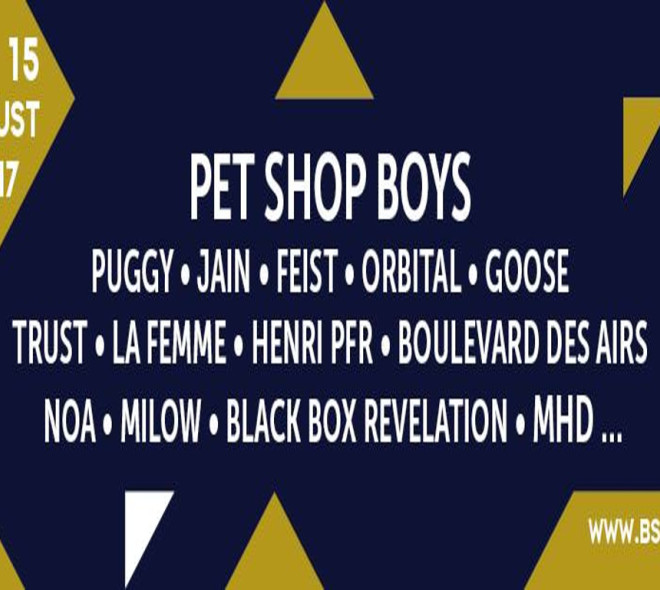 13 nouveaux noms confirmés au BSF 2017