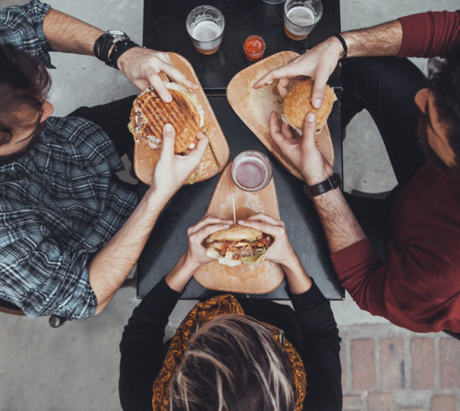 Waar wil hipsters eten in Brussel?