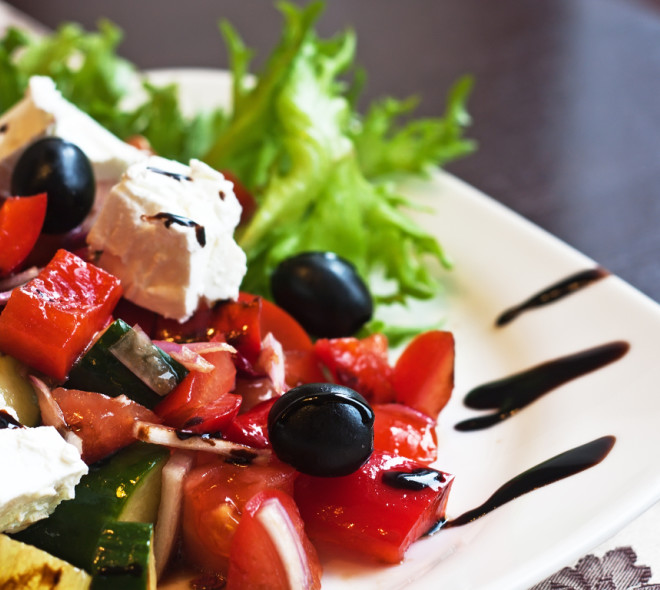 Cuisine méditerranéenne : TOP des restos grecs de la capitale