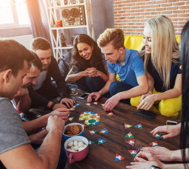Les jeux de société envahissent Bruxelles