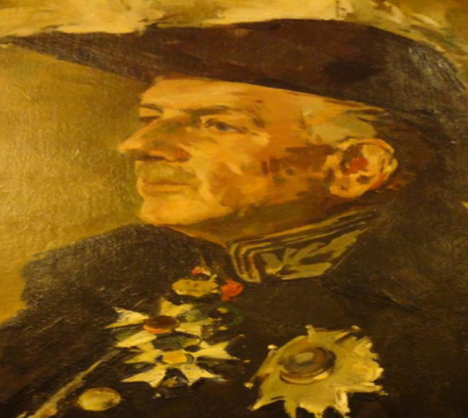 Mais qui était donc Eugène Flagey?