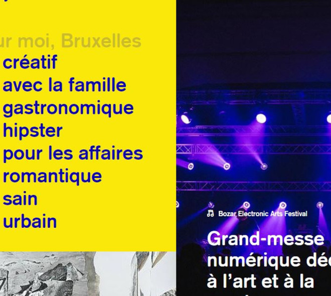 La nouvelle campagne de la Région, applicable aux Bruxellois?