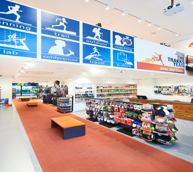 TraKKs: une enseigne spécialisée pour le running, trail et outdoor