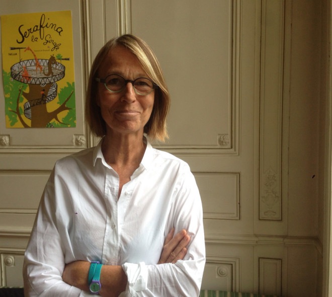 La nouvelle ministre de la Culture française est... Bruxelloise!
