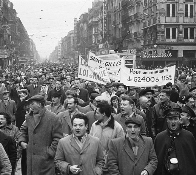 How can we go to work throughout a strike?