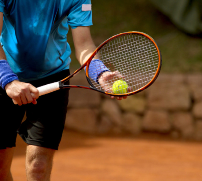 Tennissen @ Brussel