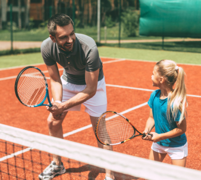 How to correctly choose your tennis equipment ?