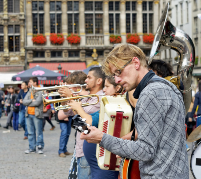 Huis van Folkore en Tradities