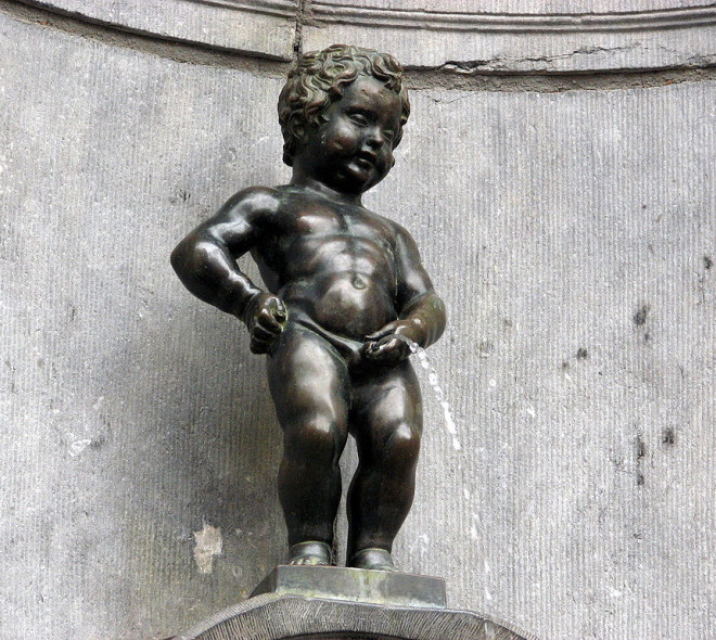 Un grand livre du Manneken-Pis paraîtra en décembre
