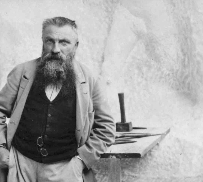 Auguste Rodin, sculpteur bruxellois?
