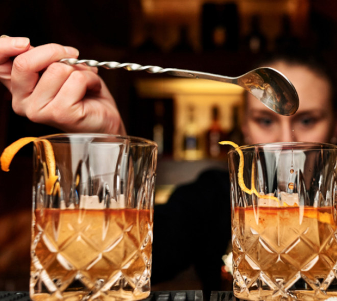 Quand Humus rencontre Hortense : un cocktail savoureusement botanique