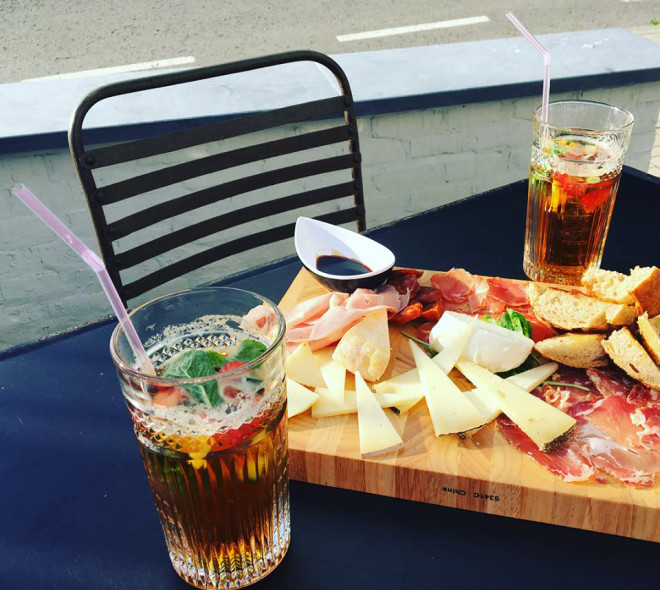 Un Pub oui mais gastronomique !