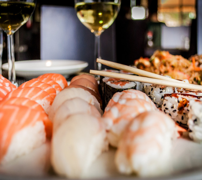 Idée resto: les meilleurs japonais de Bruxelles