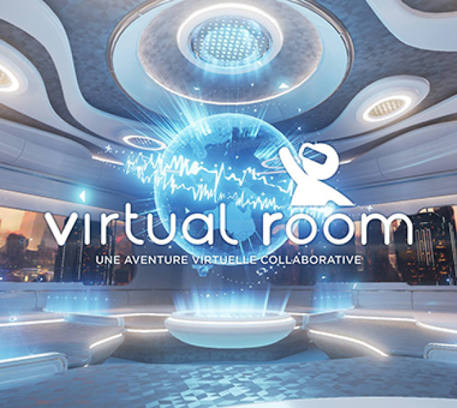 Virtual Room: la réalité virtuelle à Bruxelles