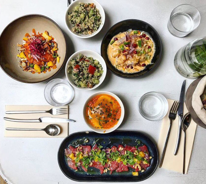 La Cevicheria: une explosion de saveurs péruviennes à Ixelles