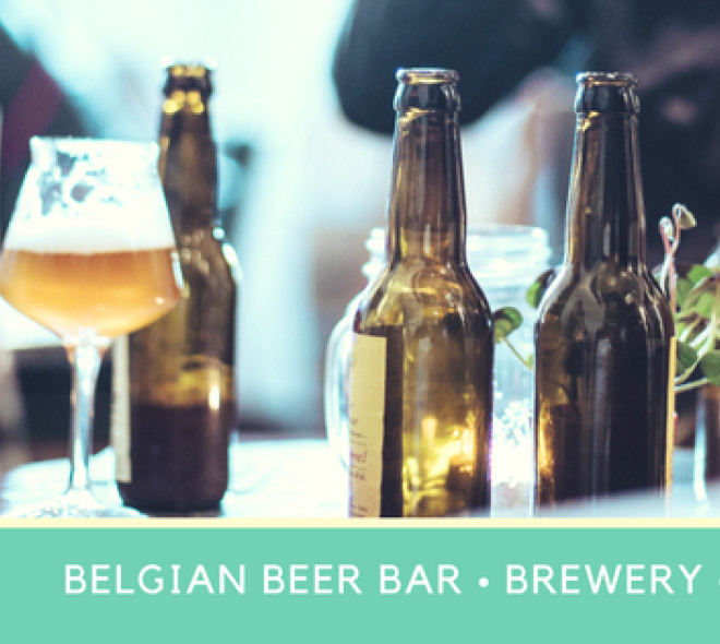 Chez Bobonne : un voyage dans le monde des bières belges artisanales