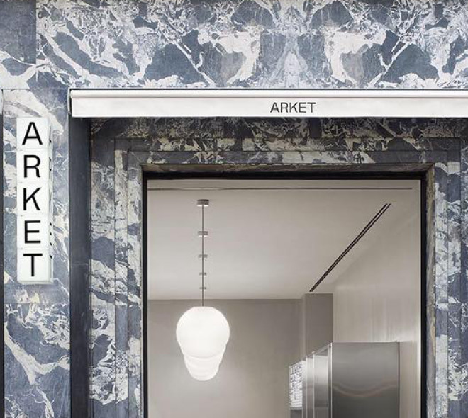 Arket : le concept-store déco et mode suédois à Bruxelles