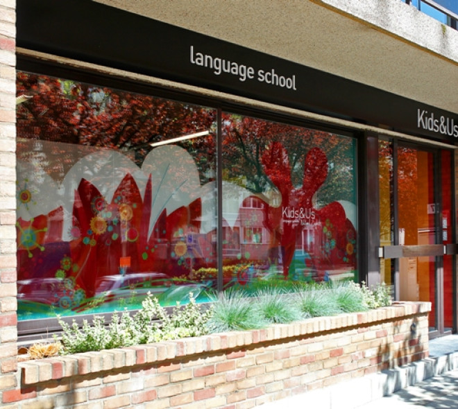 Kids&Us: une école de langue pas comme les autres