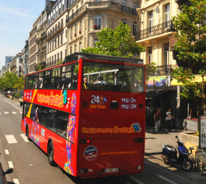 Les meilleurs transports pour visiter Bruxelles