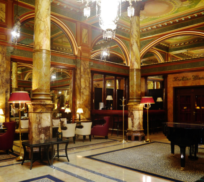 Quand les palaces et hôtels de Bruxelles vous content l’histoire de la capitale...