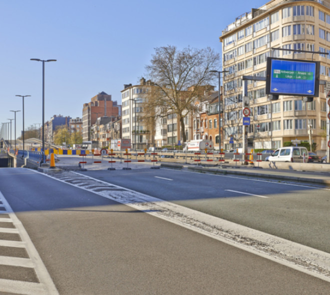 Renovatie van Reyers-tunnels: uitleg