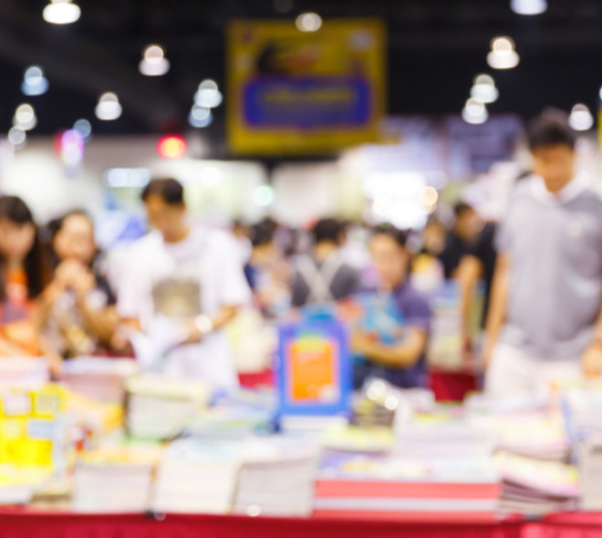 Découvrez la Foire du Livre et les auteurs belges !